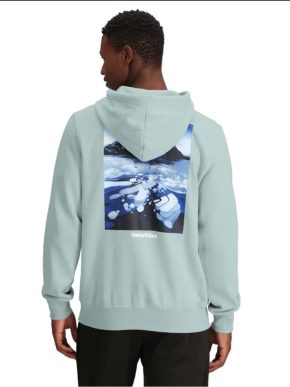 North Face Suspended Hoodie size medium